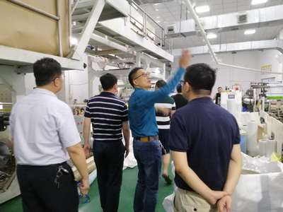 東莞校友會(huì)實(shí)地走訪校友日用百貨企業(yè)，共探發(fā)展新路徑